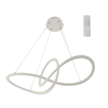 Lámpara de techo LED Dunia CristalRecord, modelo 99-903-53-000