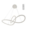 Lámpara de techo LED Dunia CristalRecord, modelo 99-903-53-000