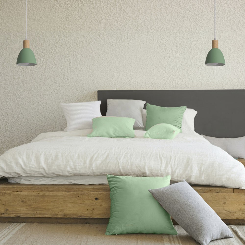 Lámpara de techo dulce y acogedora ideal para habitación infantil