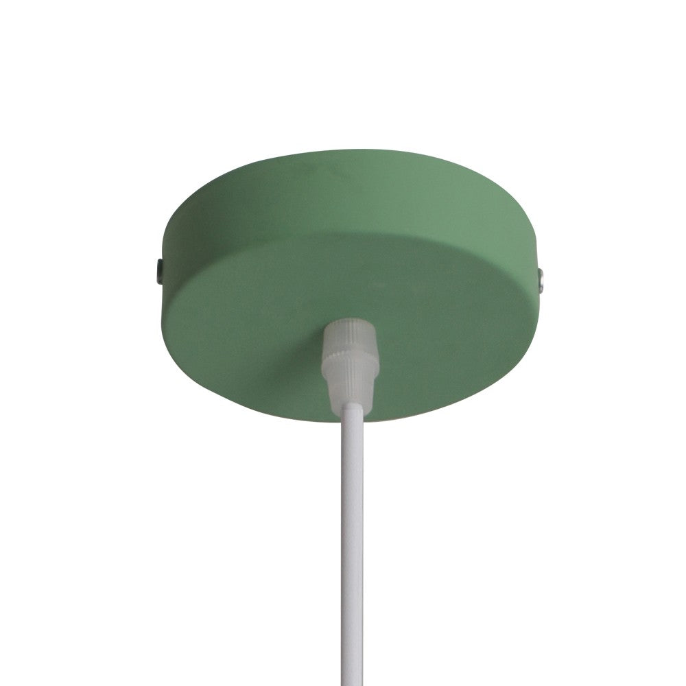 Lámpara colgante infantil con altura ajustable hasta 120cm