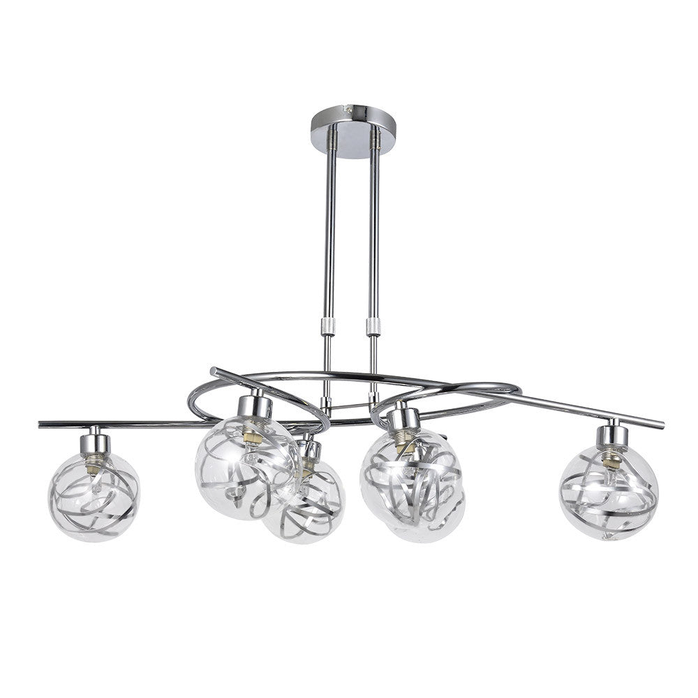 Lámpara de techo moderna Varanasi Fabrilamp / Abrila 154456020