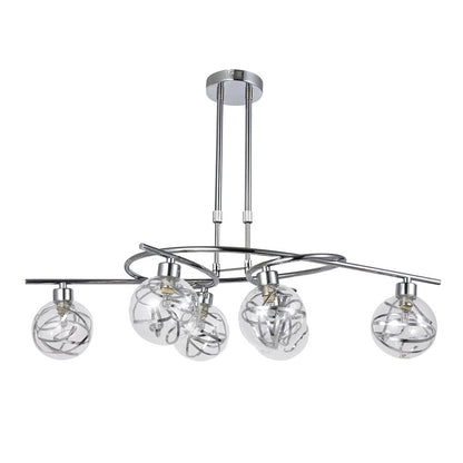 Lámpara de techo moderna Varanasi Fabrilamp / Abrila 154456020