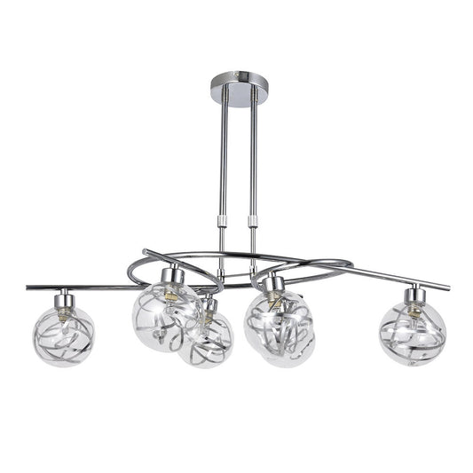 Lámpara de techo moderna Varanasi Fabrilamp / Abrila 154456020