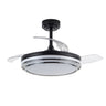 Ventilador de Techo LED Lander CristalRecord 85-011-42-180