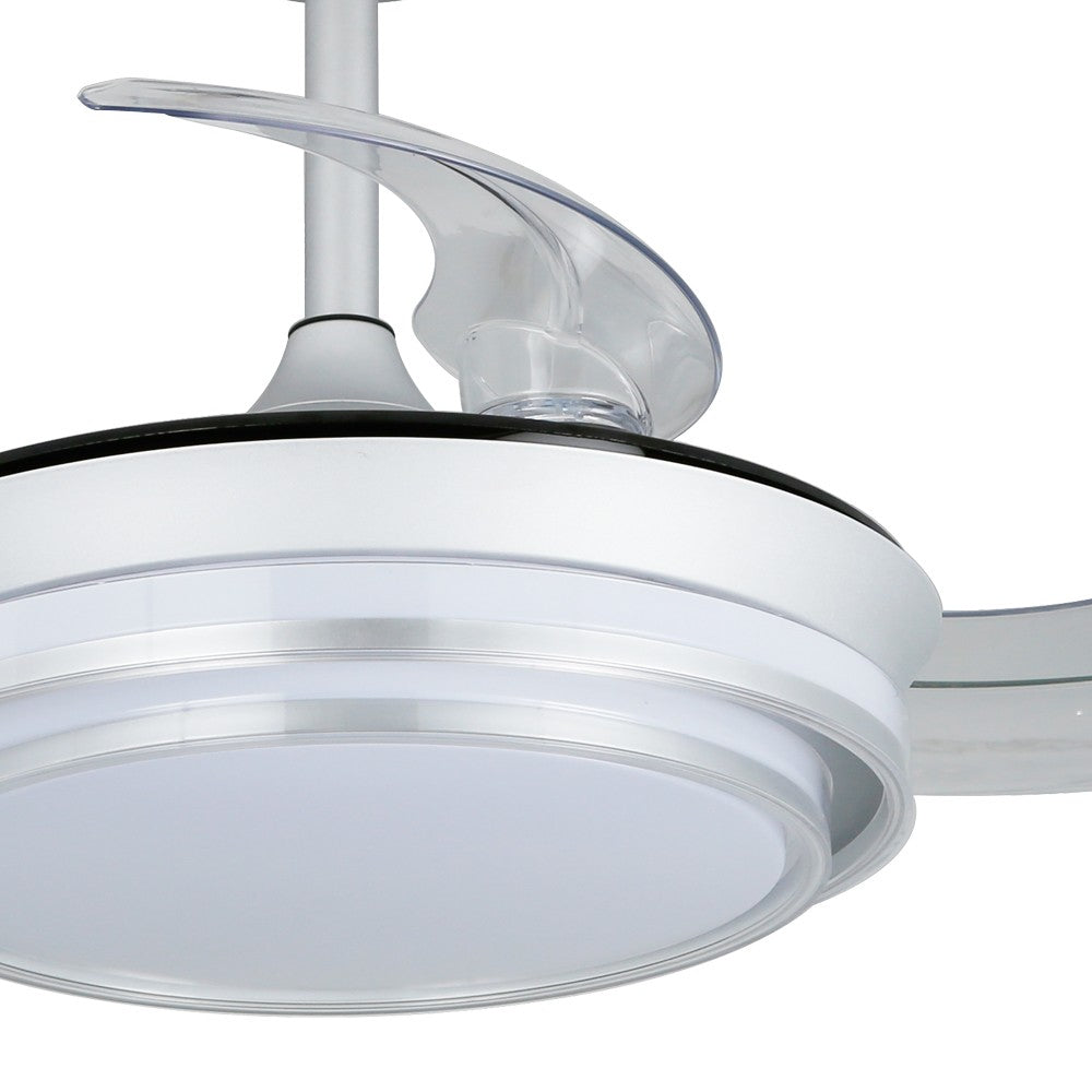 Ventilador de techo con flujo de aire máximo de 5580 m³/h