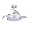 Ventilador de techo LED Lander Mini CristalRecord 85-011-36-281