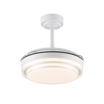 Ventilador silencioso y moderno ideal para dormitorio