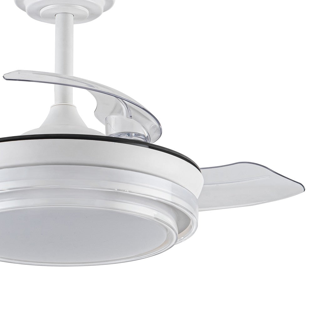 Ventilador de techo con flujo de aire máximo de 5580 m³/h