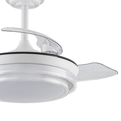 Ventilador de techo con flujo de aire máximo de 5580 m³/h