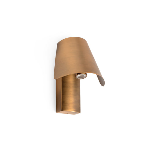 Aplique moderno 6220 Bronce – vista principal · Ref. 62164