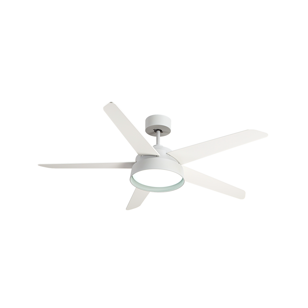 Ventilador de Techo LEBECHE 132 cm LED 25W 2495 lm CCT Abrila