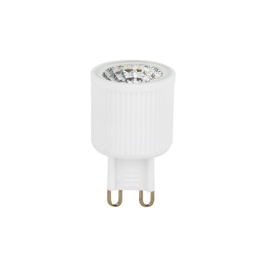 Bombilla LED G9 Cerámica CristalRecord 51-920-03-400 para iluminación eficiente