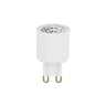 Bombilla LED G9 Cerámica CristalRecord 51-920-03-400 para iluminación eficiente