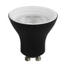 Bombilla LED GU10 Dimable Negra CristalRecord 51-925-08-380