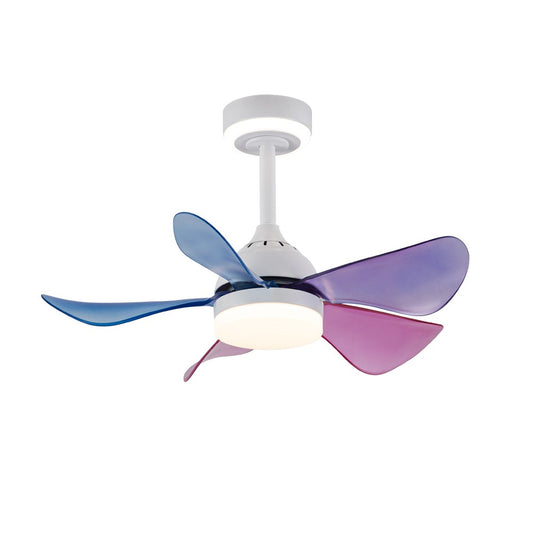 Ventilador Techo Infantil LED CristalRecord 85-112-30-006