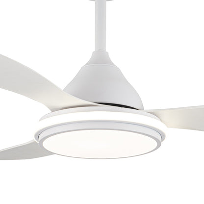 Ventilador de techo LED con Flujo de Aire 6120 m³/h