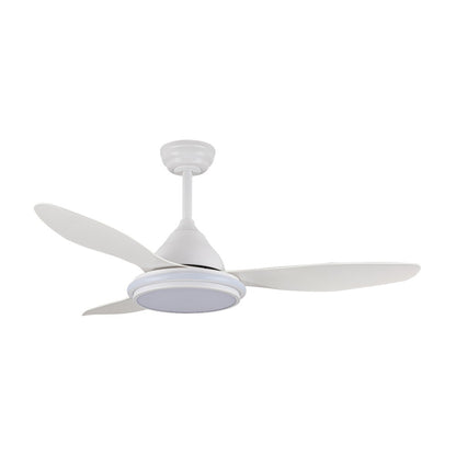 Ventilador moderno y funcional ideal para dormitorio