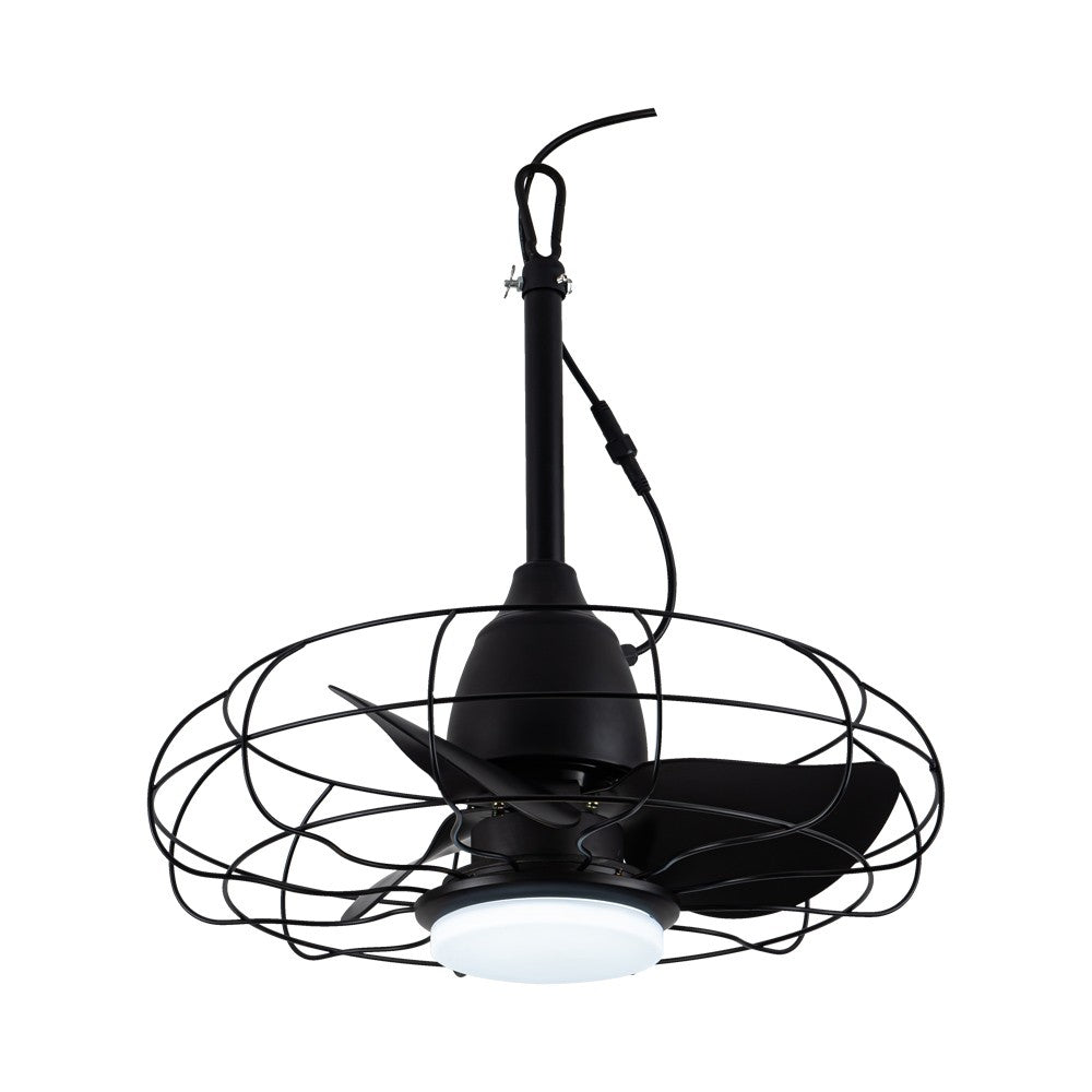 Ventilador de Techo Freshfan CristalRecord 85-113-20-180 para Exterior