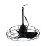Ventilador de Techo Freshfan CristalRecord 85-113-20-180 para Exterior