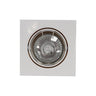 Empotrable GU10 Cuadrado Basculante CristalRecord 001339002238