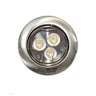 Empotrable LED GU10 Plata CristalRecord 001339003947 basculante