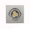 Empotrable LED GU10 CristalRecord Acero 001339003905
