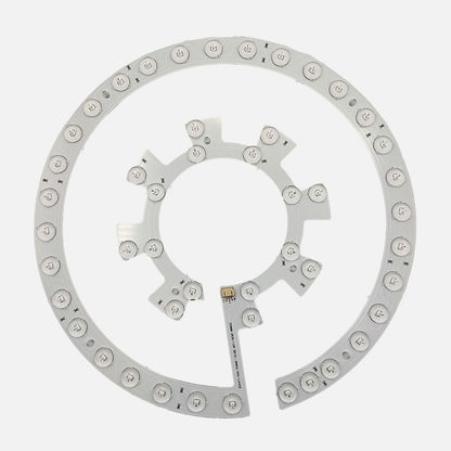 Repuesto LED Ventilador Serie Emperador Fabrilamp / Abrila 99.LED-EMPERADOR