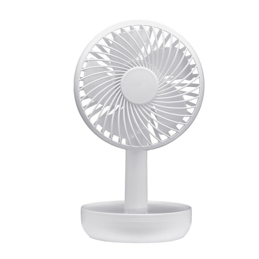Ventilador Recargables y Matainsectos Lemosin Blanco – vista 2 · Ref. 240071001