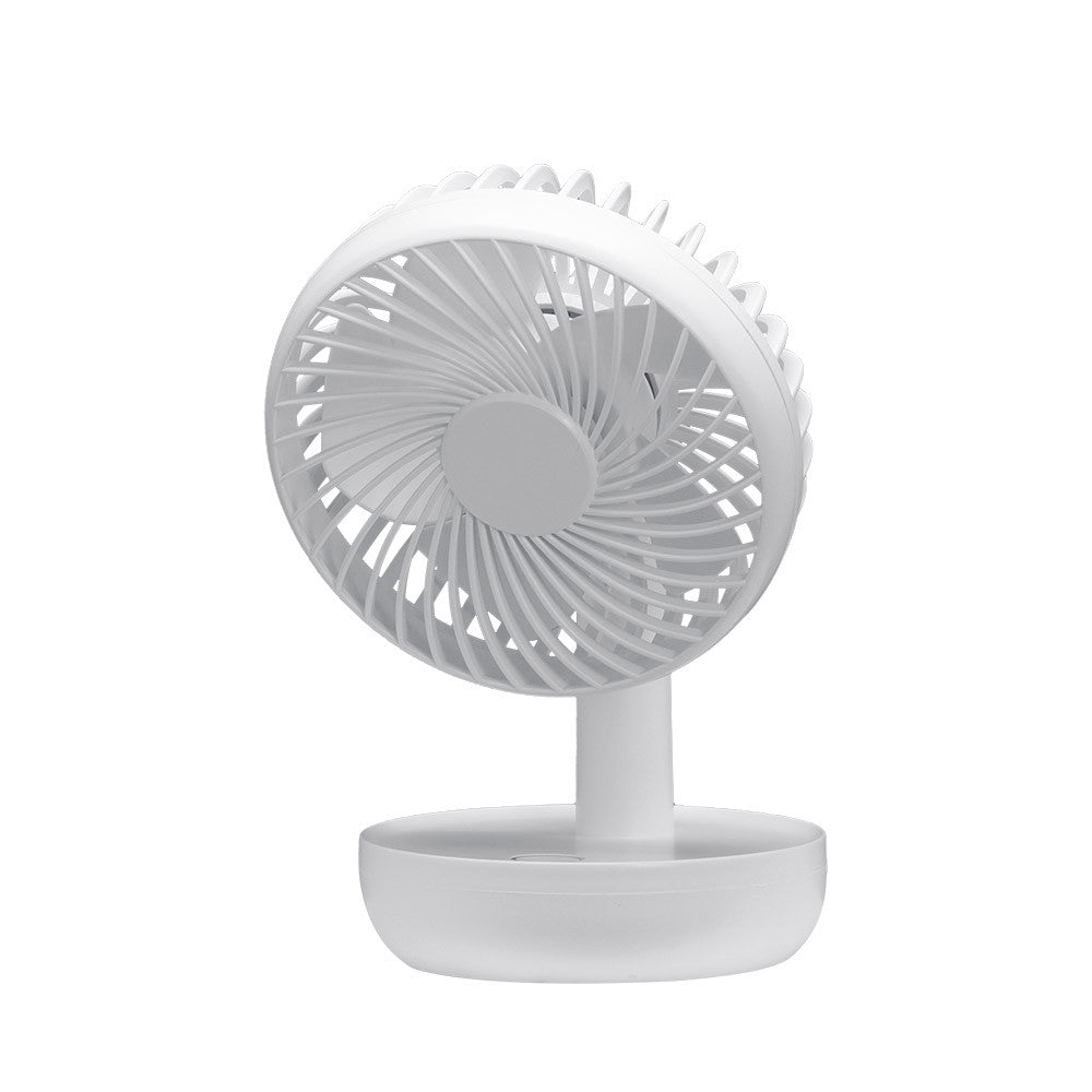Ventilador Recargables y Matainsectos Lemosin Blanco – vista 3 · Ref. 240071001