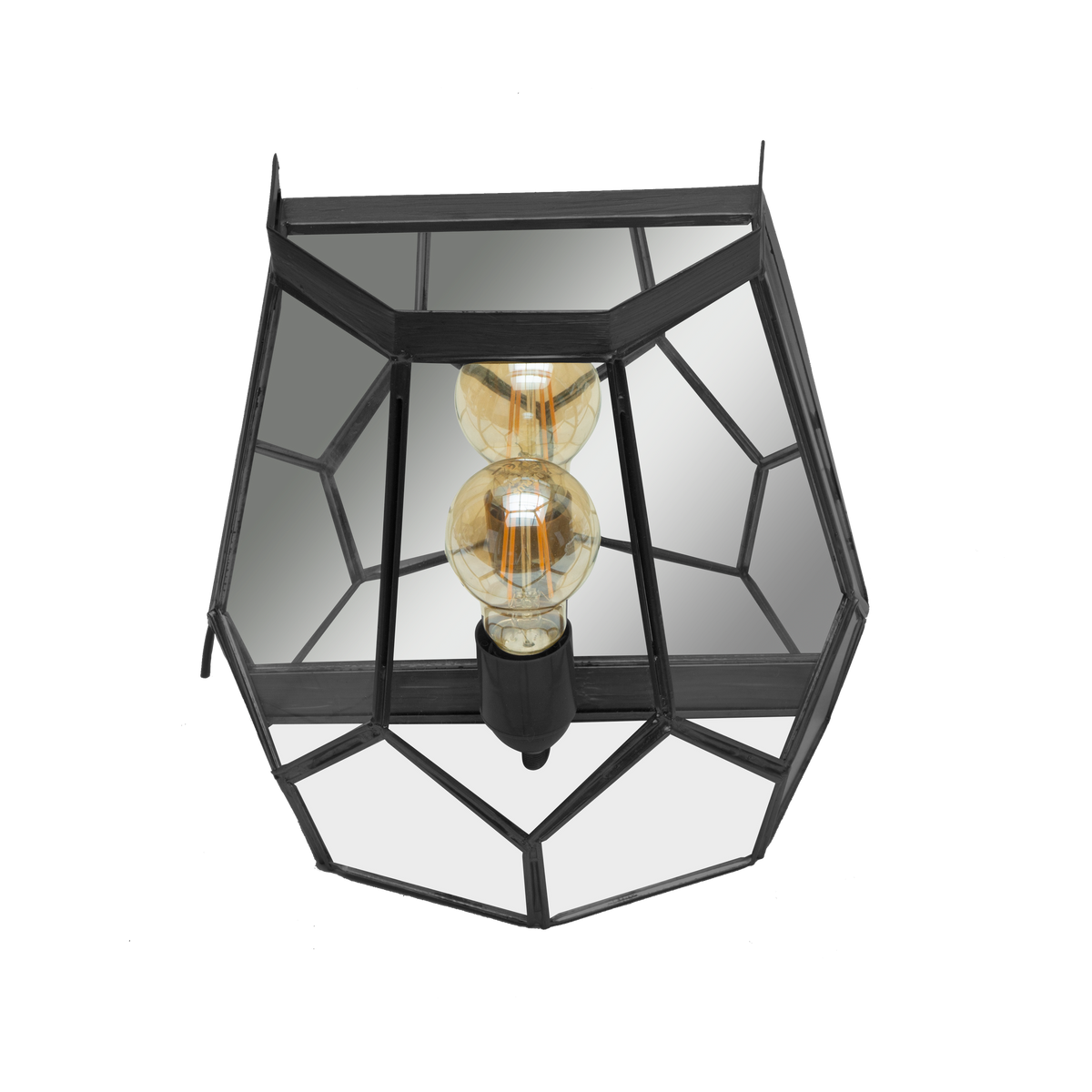 Aplique de Pared Lente 1xE27 26 cm Fabrilamp - vista principal | Fabrilamp / Abrila · Ref. 221161009