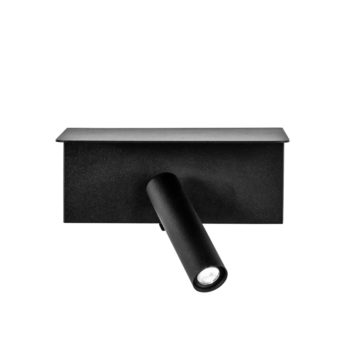 Aplique Leonardo con Foco Orientable, Estante y USB Fabrilamp - vista principal | Fabrilamp / Abrila · Ref. 171661009