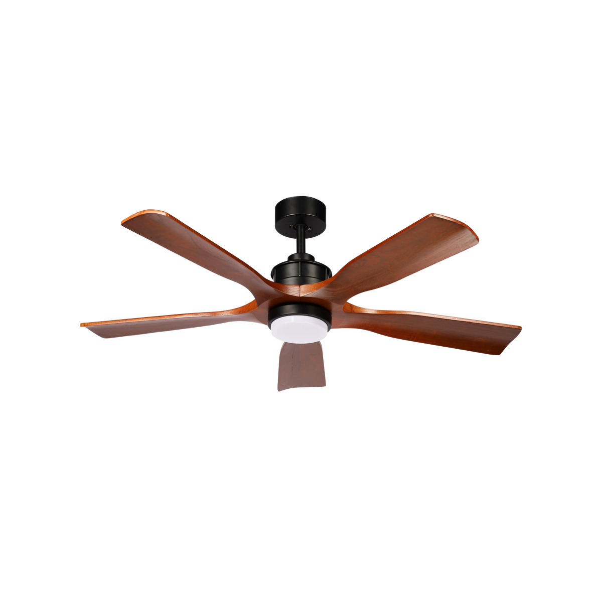 Ventilador de Techo con Luz LED Letur 132 cm Fabrilamp - vista principal | Fabrilamp / Abrila · Ref. 261691536