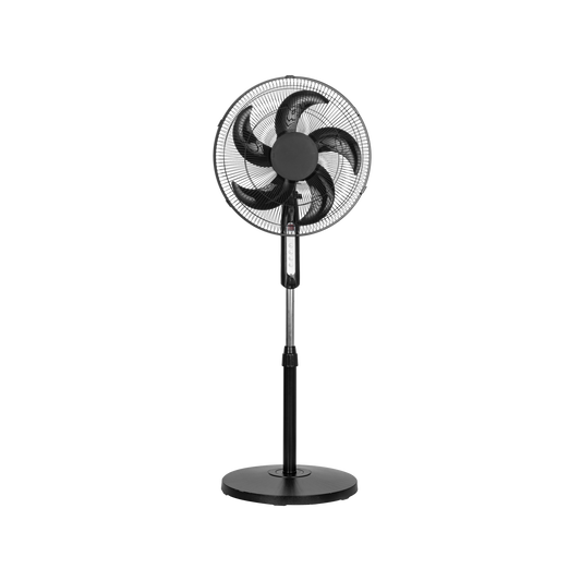 Ventilador de Pie Liberty 45W Fabrilamp - vista principal | Fabrilamp / Abrila · Ref. 256641009