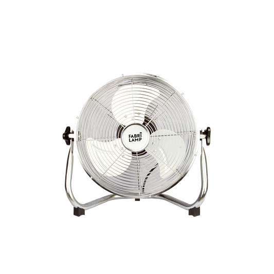 Ventilador Industrial Libis 60 W Cromo 3 Velocidades Fabrilamp - vista principal | Fabrilamp / Abrila · Ref. 180971020