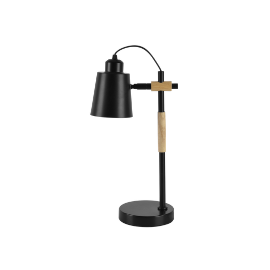 Flexo de Sobremesa Articulado Liena E27 Fabrilamp - vista principal | Fabrilamp / Abrila · Ref. 246671088