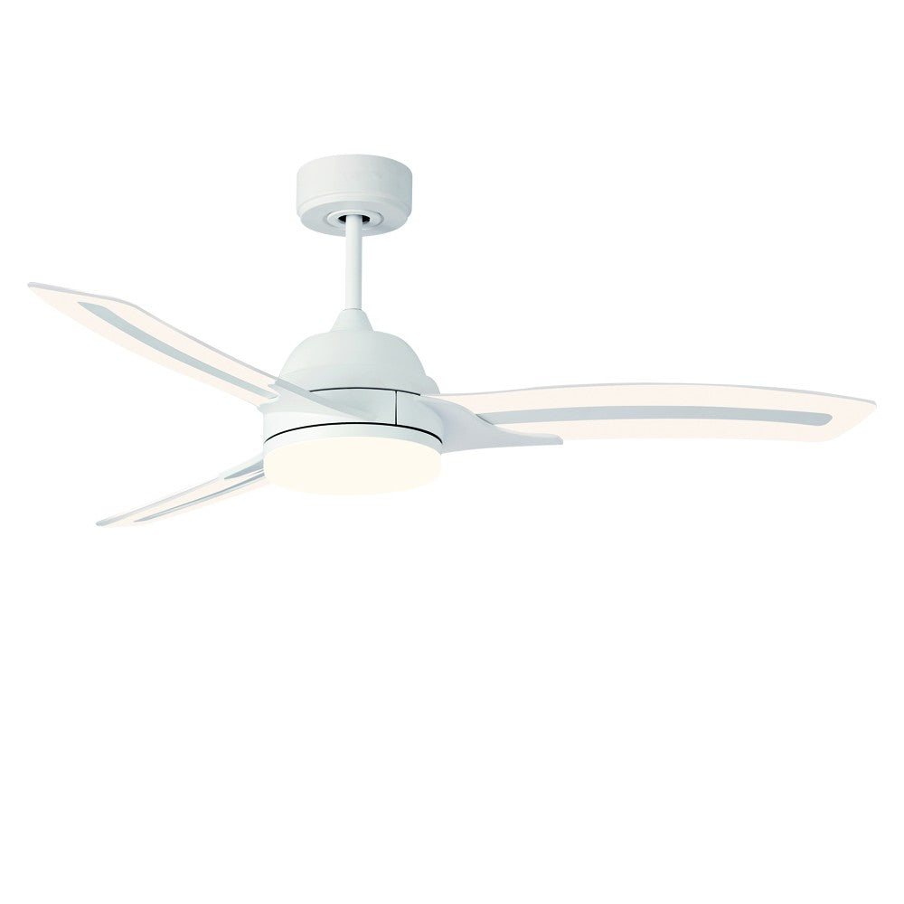 Ventilador de Techo LED Smart DC Lighter CristalRecord 85-203-24-100