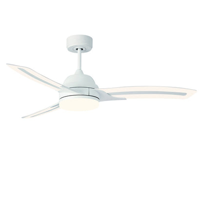 Ventilador de Techo LED Smart DC Lighter CristalRecord 85-203-24-100