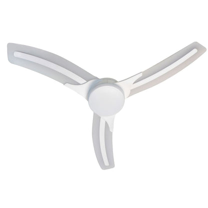 Ventilador de techo con flujo de aire 12600 m³/h para mayor confort