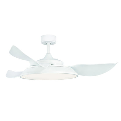 Ventilador de Techo LED Dimmable CristalRecord Lince 85-110-55-100