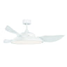 Ventilador de Techo LED Dimmable CristalRecord Lince 85-110-55-100