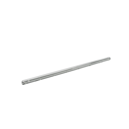 Pantalla Estanca Lines para Tubo LED T8 IP54 Fabrilamp - vista principal | Fabrilamp / Abrila · Ref. 150491150