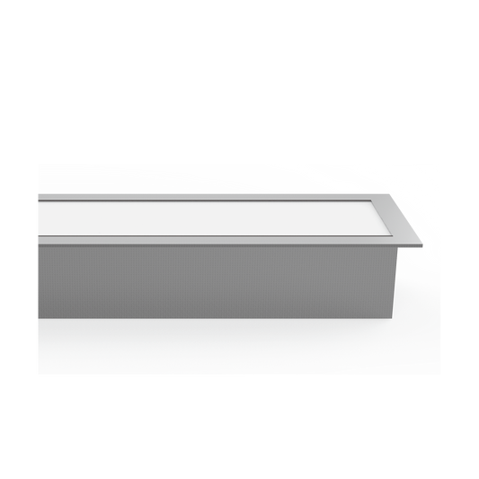 Regletas Linex Aluminio – vista principal · Ref. LED228652