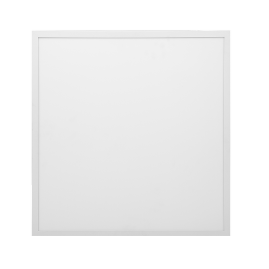 Panel LED Empotrable Lino 48W 6500K 59,5x59,5 cm Blanco Fabrilamp - vista principal | Fabrilamp / Abrila · Ref. 150584801
