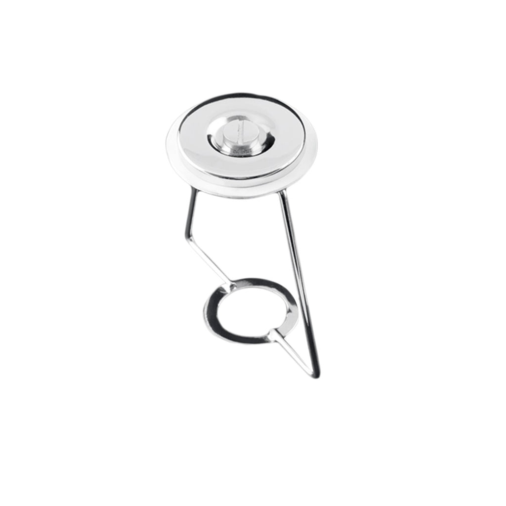 Medidas LIRA CROMADA E-14 XAL012/15CR - AJP/Alemar.  Iluminación elegante,  luzguru.com
