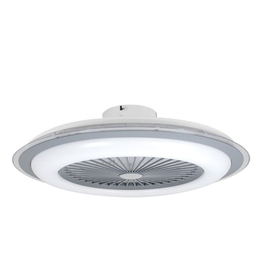 Ventilador de Techo Liria sin Palas 63 cm LED 40W 2400 lm CCT CristalRecord - vista principal | CristalRecord