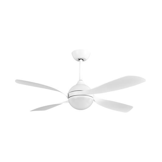 Ventilador de Techo Livorno Blanco – vista principal · Ref. 208191401