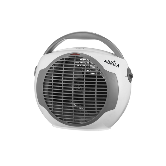 Termoventiladores Llama Blanco / Gris – vista principal · Ref. 226022001