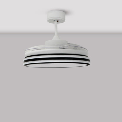 Ventilador de techo moderno ideal para salón o dormitorio