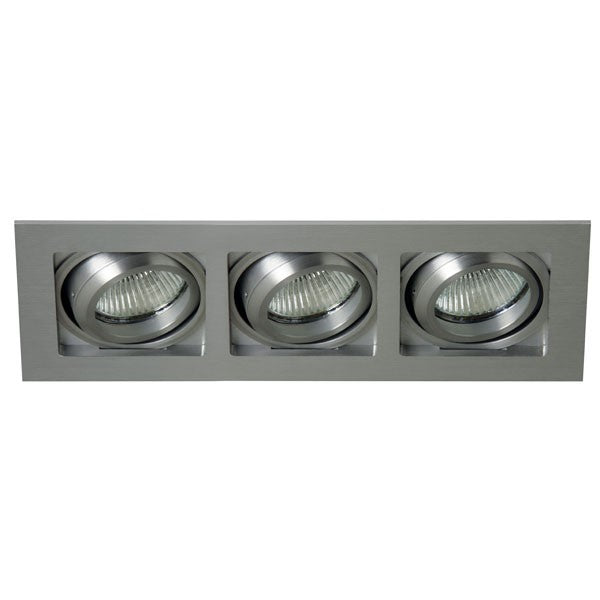 Empotrable Basculante Lucer Plata CristalRecord 03-043-00-003