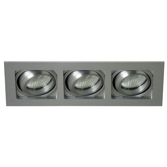 Empotrable Basculante Lucer Plata CristalRecord 03-043-00-003